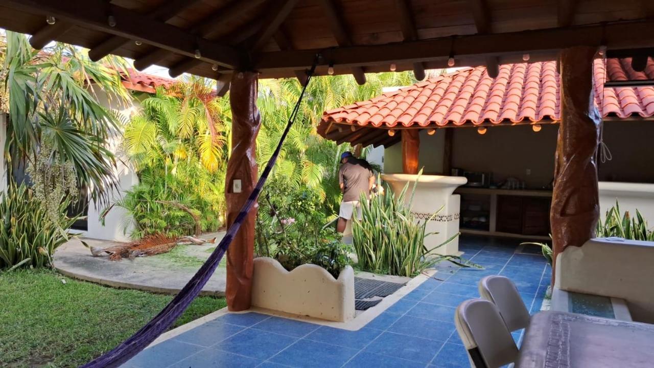 Turtle Beach Villas Zihuatanejo Exterior foto